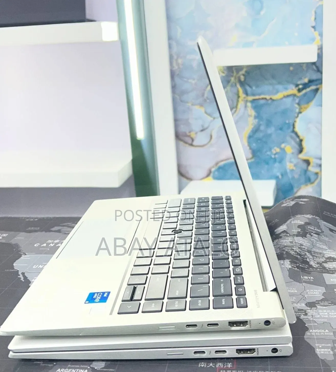 New Laptop HP EliteBook 840 G9 16GB Intel Core i7 SSD 512GB