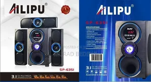 ALipu Speaker