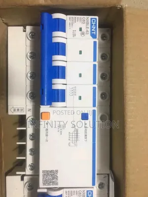 Earth Leakage 4P 63A