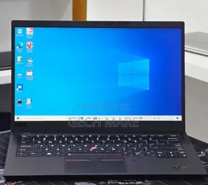 New Laptop Lenovo ThinkPad X1 Carbon 16GB Intel Core i7 SSD 512GB