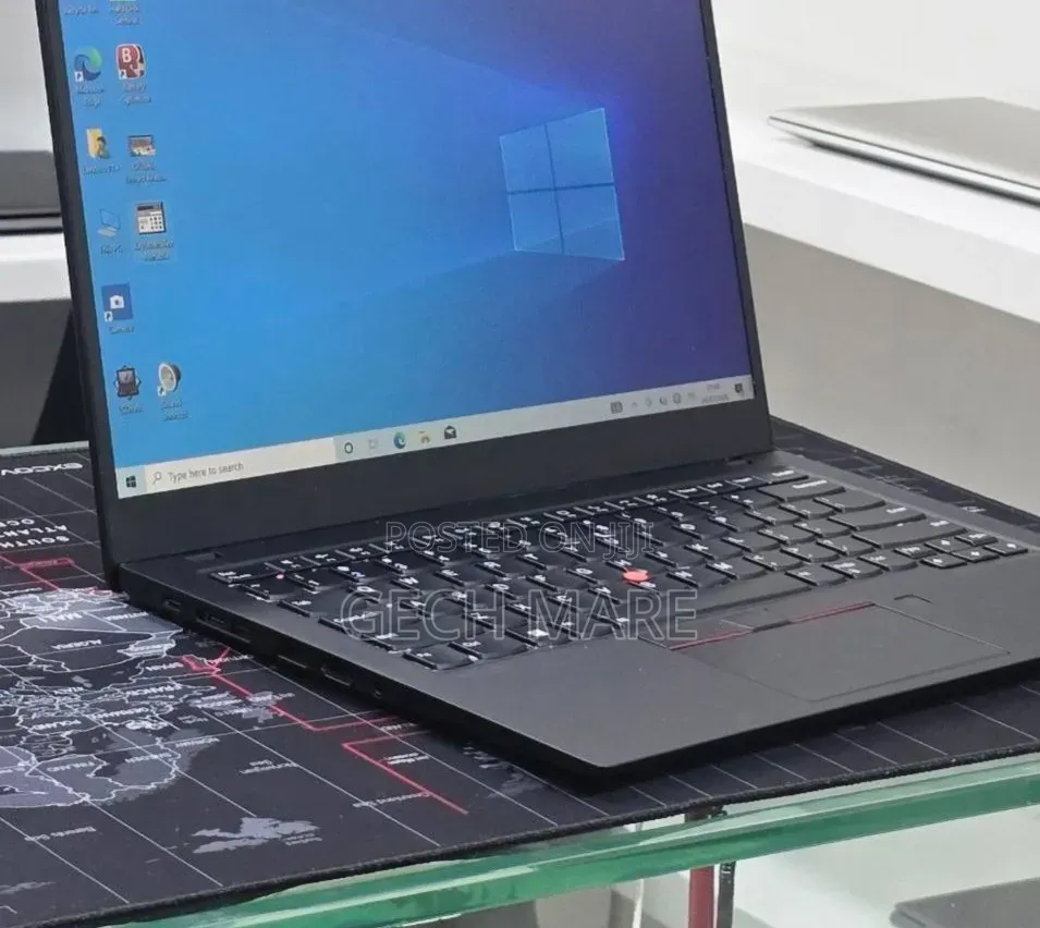 New Laptop Lenovo ThinkPad X1 Carbon 16GB Intel Core i7 SSD 512GB