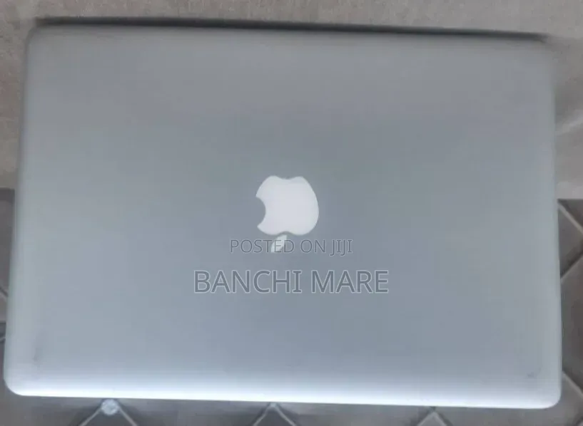 New Laptop Apple MacBook Pro 2012 4GB Intel Core i5 HDD 320GB