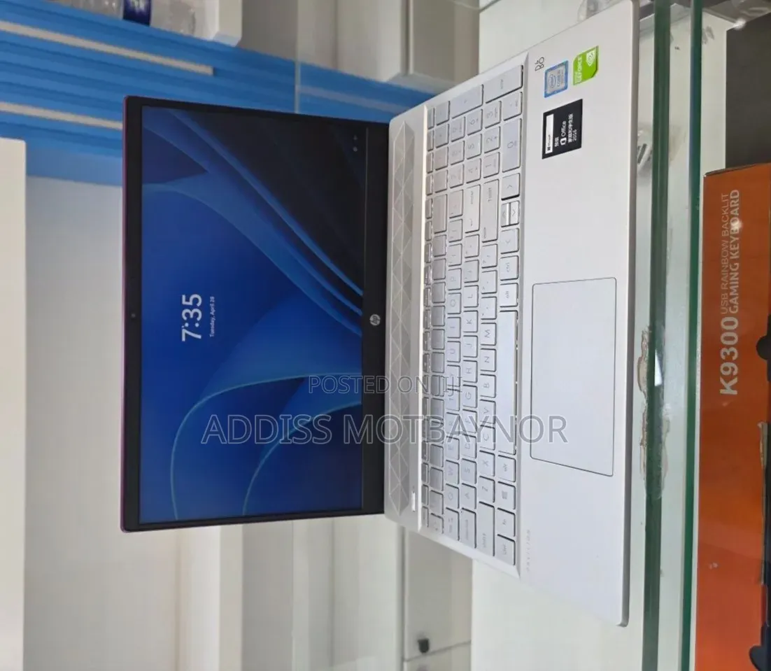 New Laptop HP Pavilion 15 16GB Intel Core i5 SSD 512GB