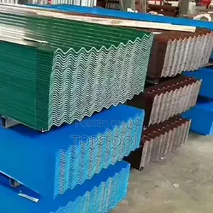 ፡Corrugated Sheets