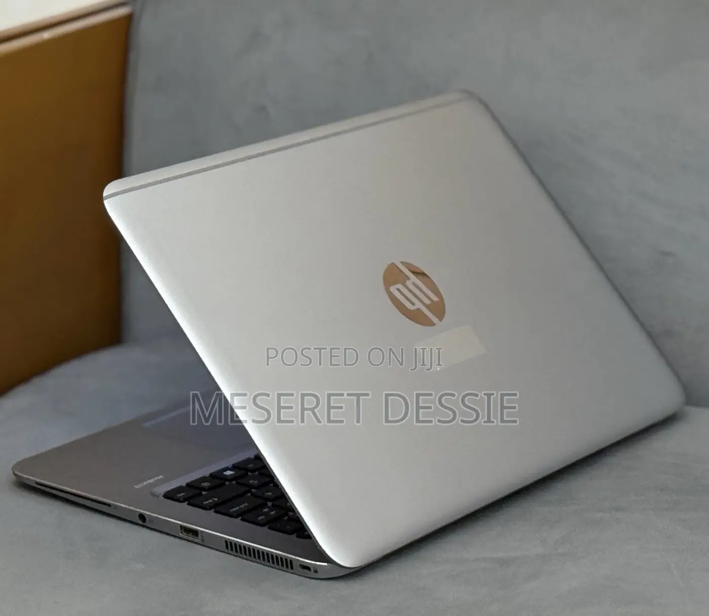 New Laptop HP EliteBook 1040 G3 16GB Intel Core i7 SSD 512GB
