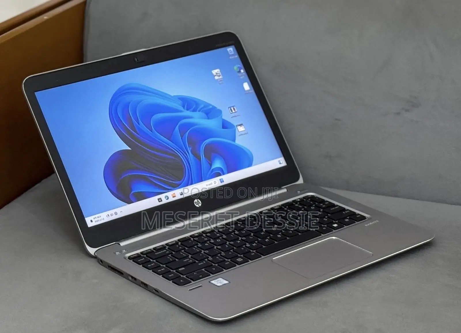 New Laptop HP EliteBook 1040 G3 16GB Intel Core i7 SSD 512GB
