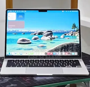 New Laptop Apple MacBook Air 2022 M2 8GB Intel SSD 256GB