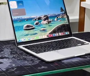 New Laptop Apple MacBook Air 2022 M2 8GB Intel SSD 256GB