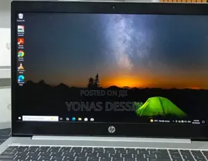 Laptop HP 8GB AMD Ryzen 5 SSD 512GB