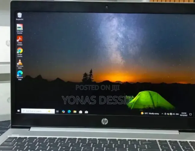 Laptop HP 8GB AMD Ryzen 5 SSD 512GB