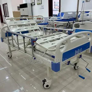 Hospital Bed Durable and Long-Lasting Is Easy to Use