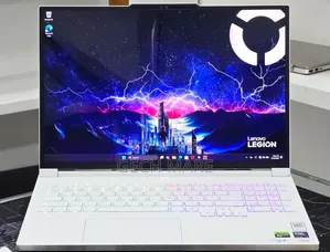 New Laptop Lenovo Legion 5 32GB Intel Core Ultra 7 SSD 1T