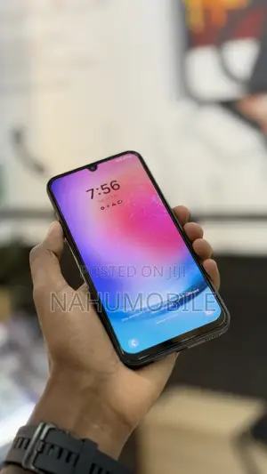 New Samsung Galaxy A24 128 GB Black