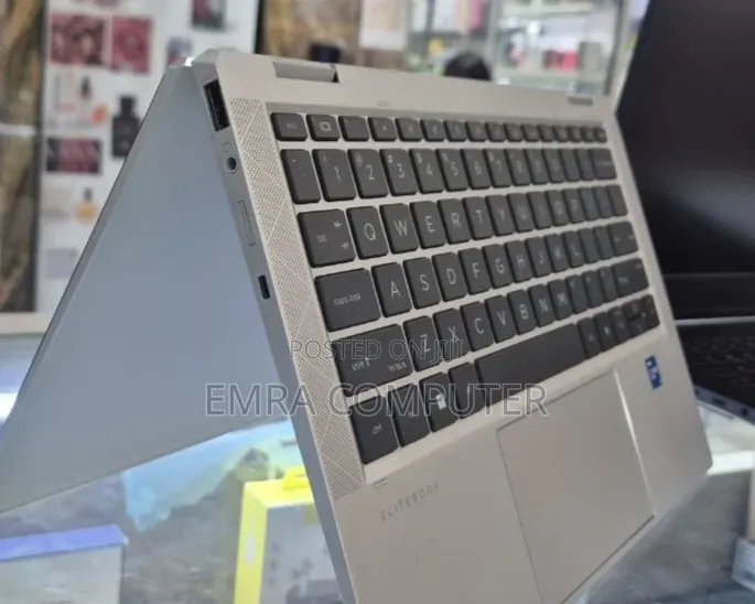 New Laptop HP EliteBook x360 1030 G8 16GB Intel Core i5 SSD 512GB