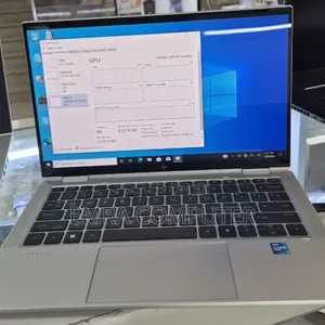 New Laptop HP EliteBook x360 1030 G8 16GB Intel Core i5 SSD 512GB