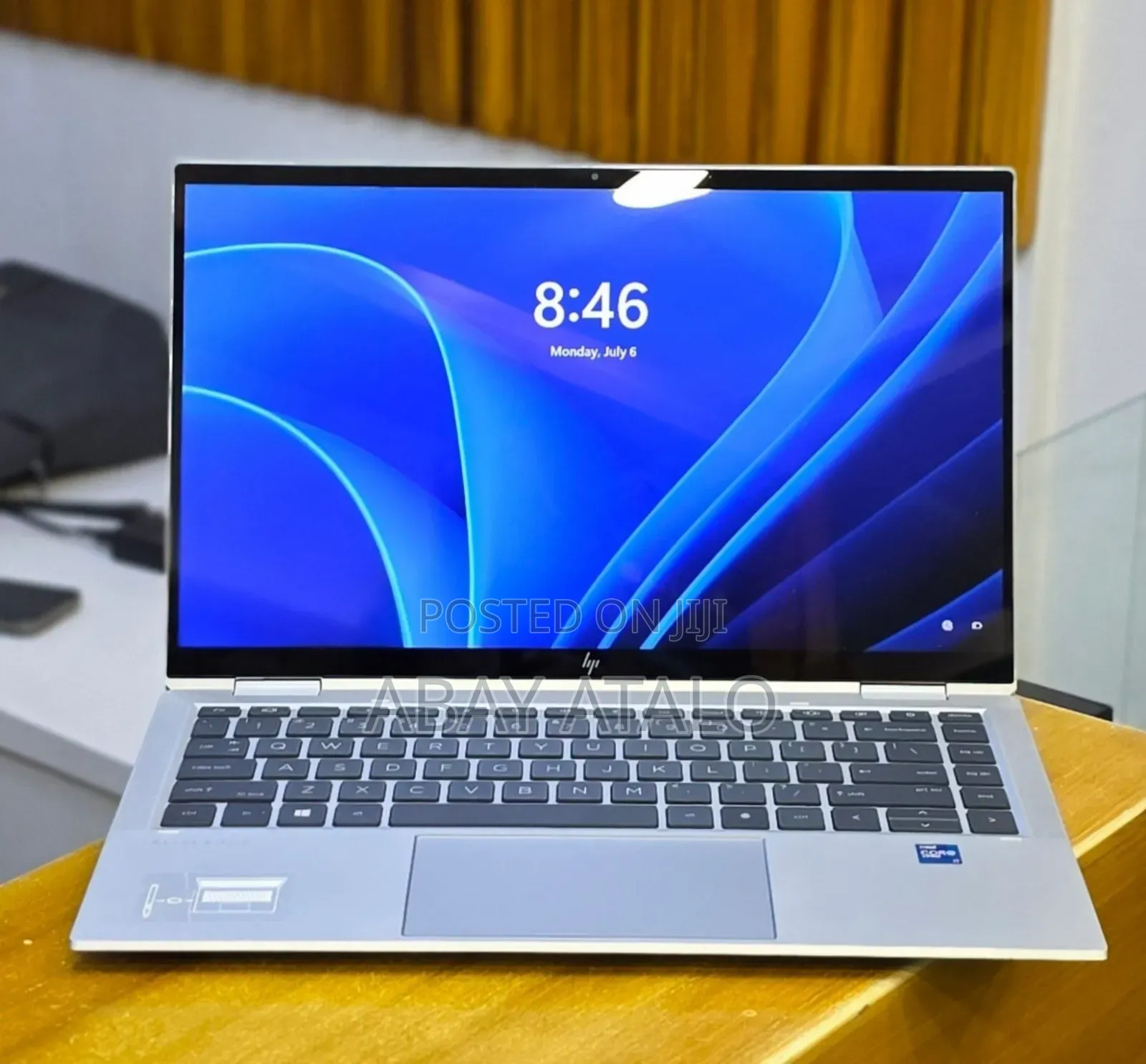 New Laptop HP Envy x360 16GB Intel Core i7 SSD 512GB