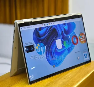 New Laptop HP Envy x360 16GB Intel Core i7 SSD 512GB