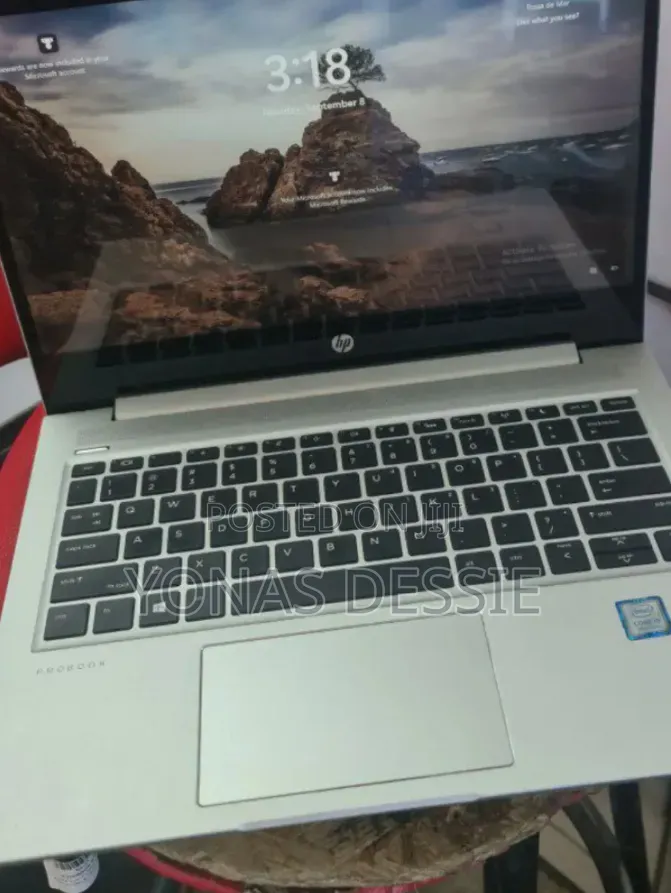 New Laptop HP ProBook 650 G7 16GB Intel Core i5 SSD 512GB