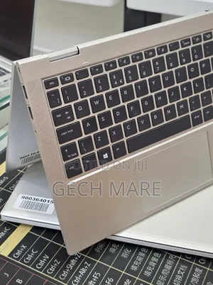 New Laptop HP Elite x360 830 G10 16GB Intel Core i5 SSD 512GB