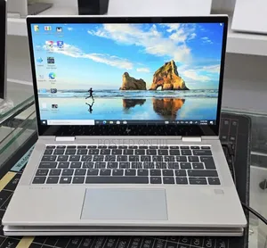 New Laptop HP Elite x360 830 G10 16GB Intel Core i5 SSD 512GB
