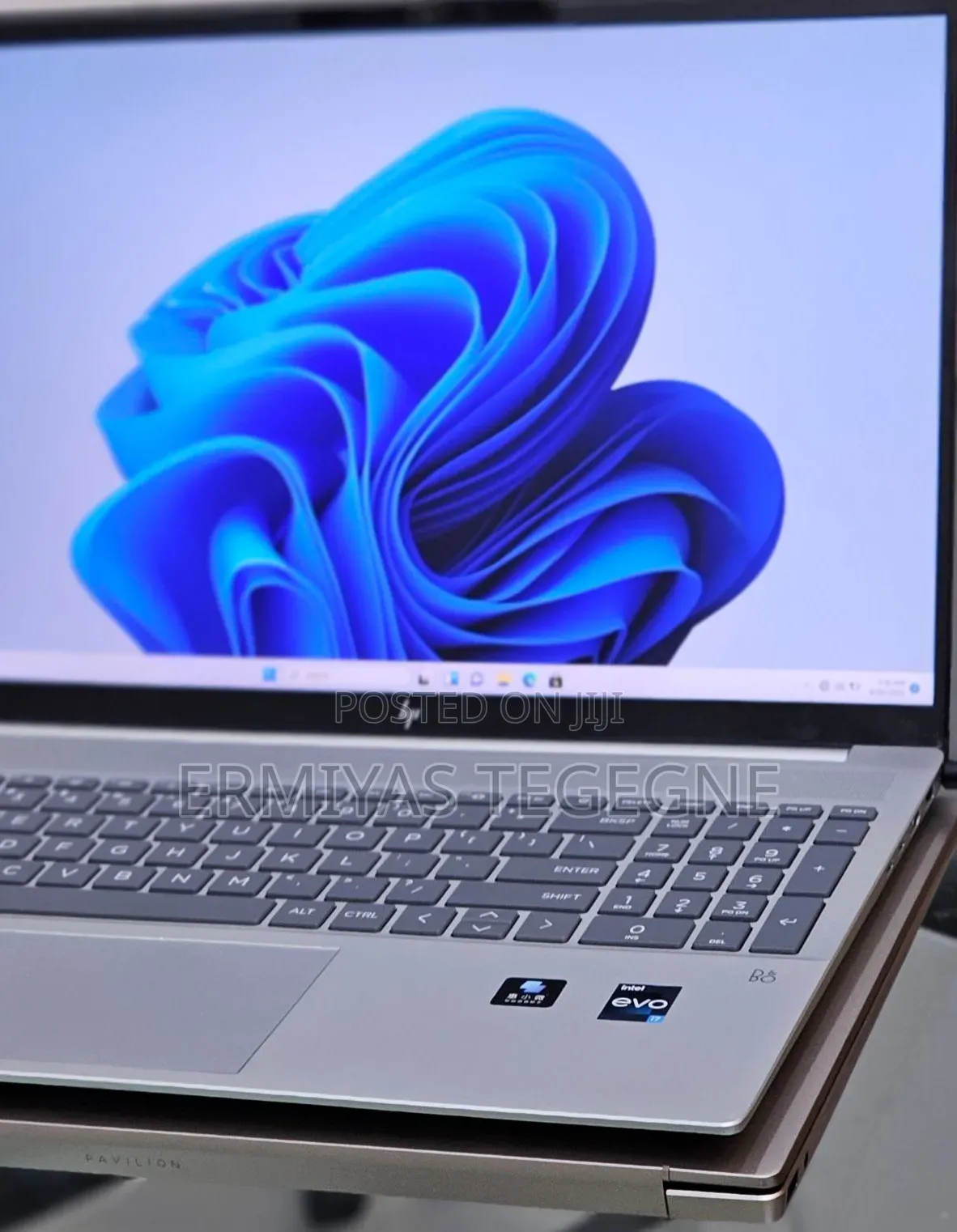 New Laptop HP Pavilion 15 16GB Intel Core Ultra 7 SSD 512GB