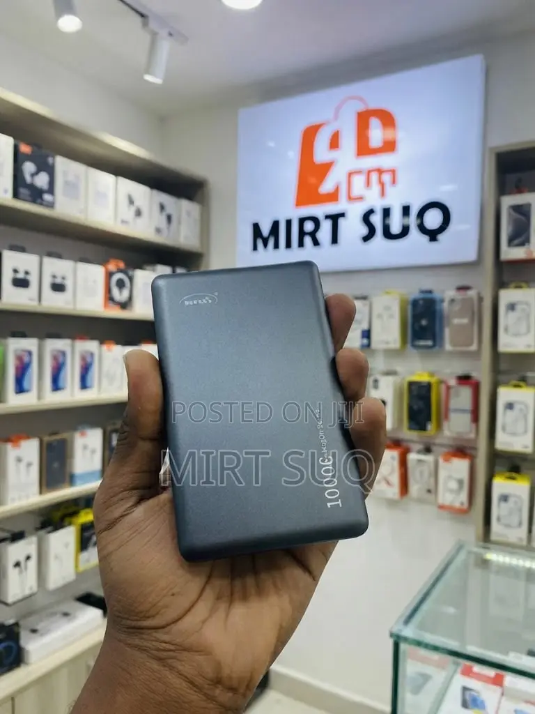 Ruggas RPE-12 MagSafe 10000mah Wireless Powerbank