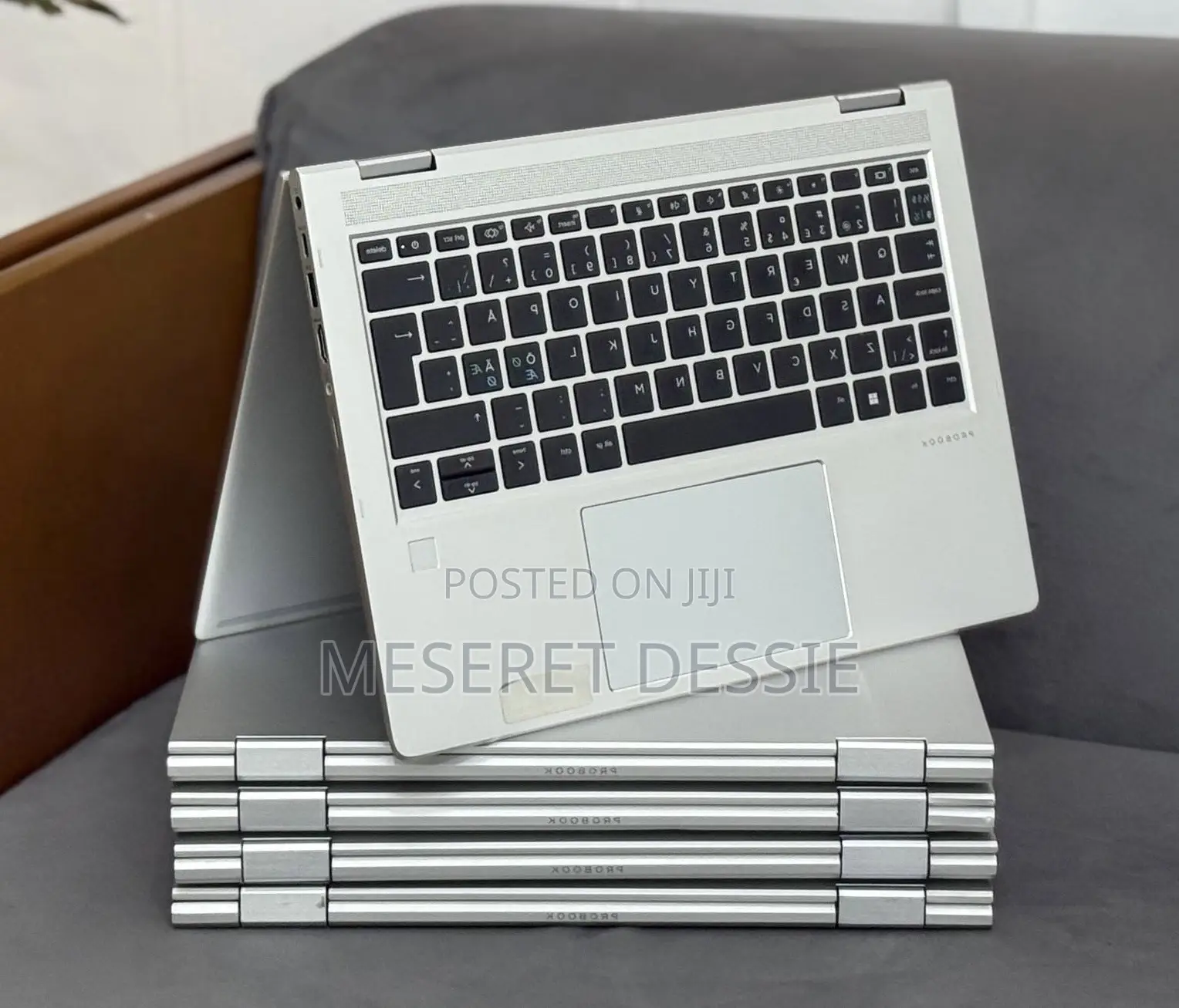 New Laptop HP ProBook x360 435 G8 8GB AMD Ryzen 3 SSD 128GB