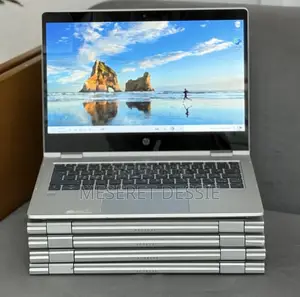 New Laptop HP ProBook x360 435 G8 8GB AMD Ryzen 3 SSD 128GB