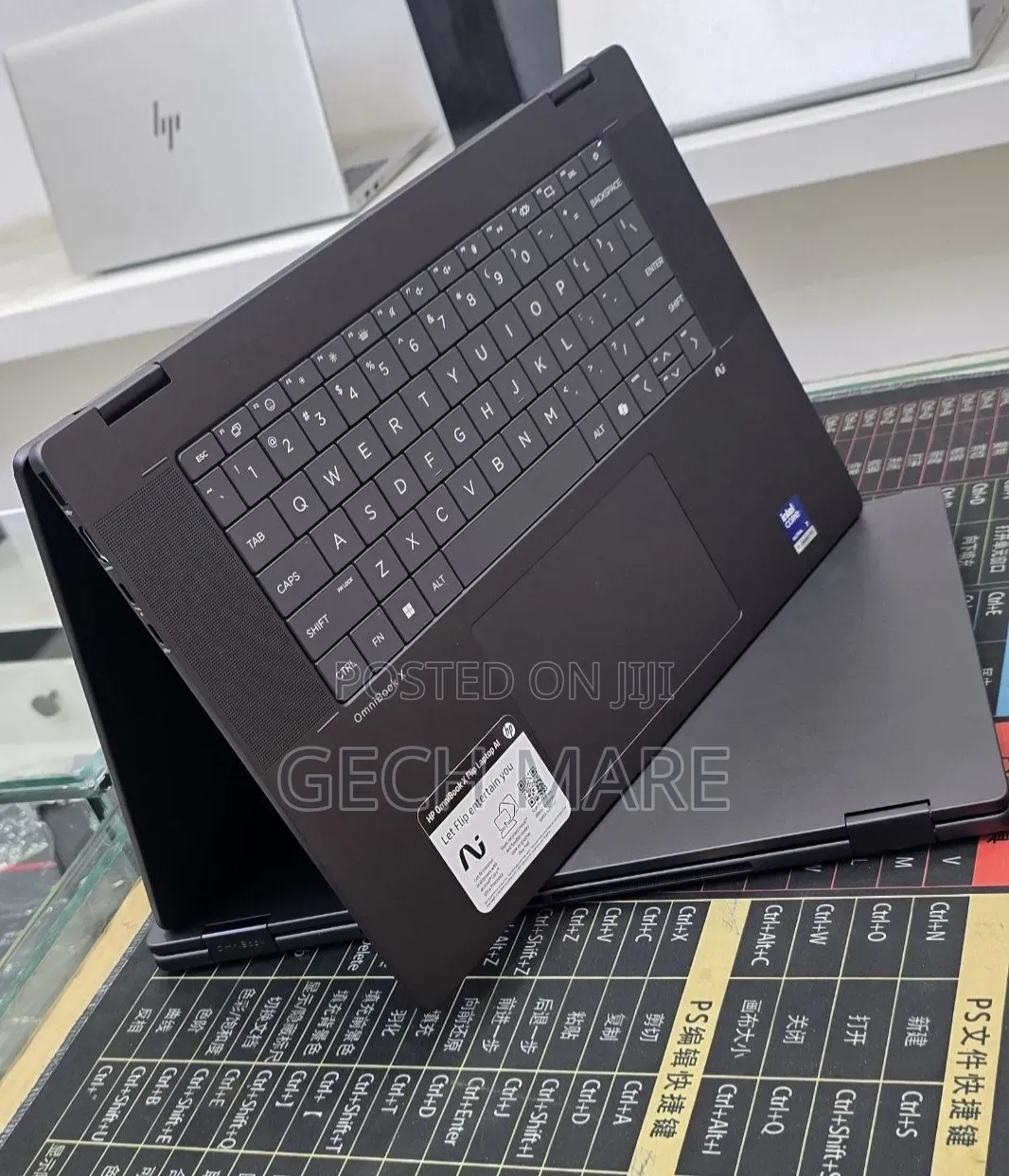 New Laptop HP Omen Max 16 16GB Intel Core Ultra 7 SSD 1T