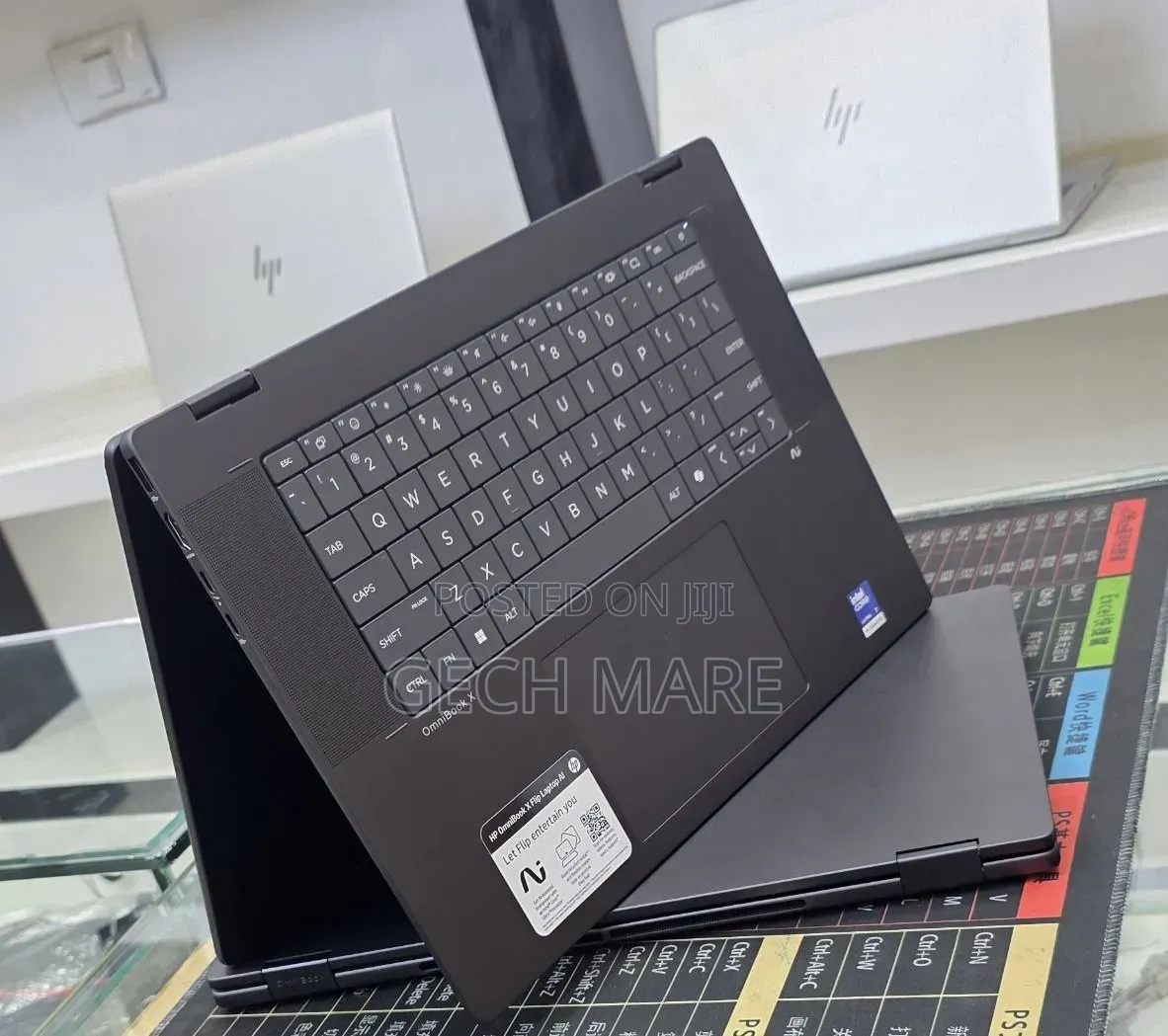 New Laptop HP Omen Max 16 16GB Intel Core Ultra 7 SSD 1T