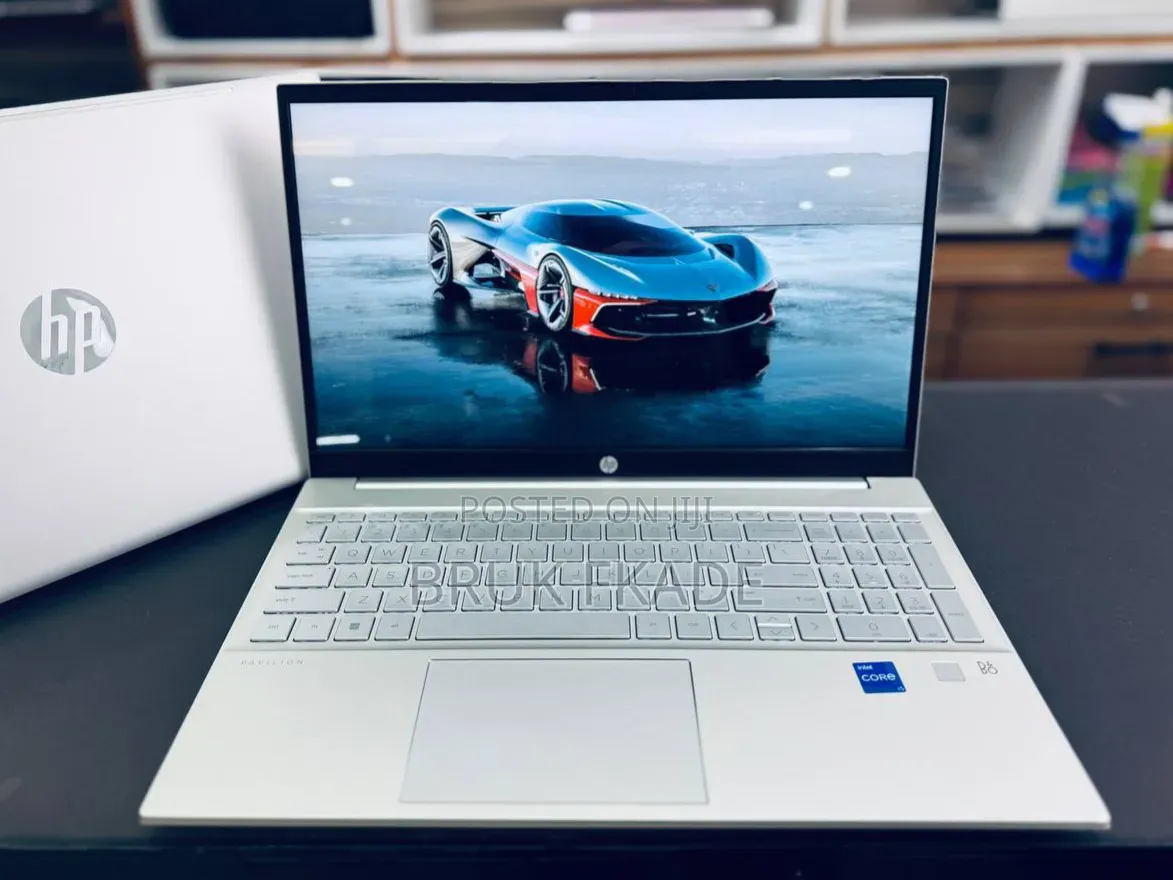 New Laptop HP Pavilion 15 16GB Intel Core i5 SSD 512GB
