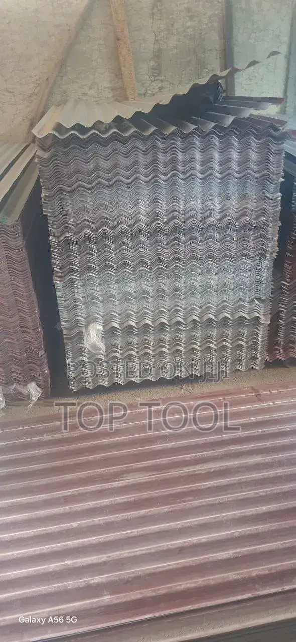 ,These Products Are Prepainted Galvanized Steel Roofing Sheets,