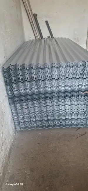 ,These Products Are Prepainted Galvanized Steel Roofing Sheets,