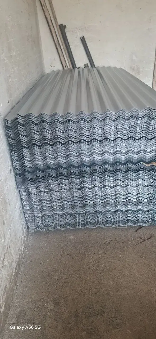 ,These Products Are Prepainted Galvanized Steel Roofing Sheets,