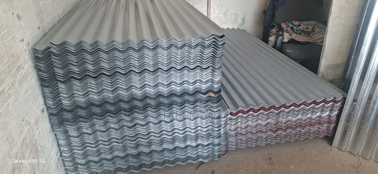 ,These Products Are Prepainted Galvanized Steel Roofing Sheets,