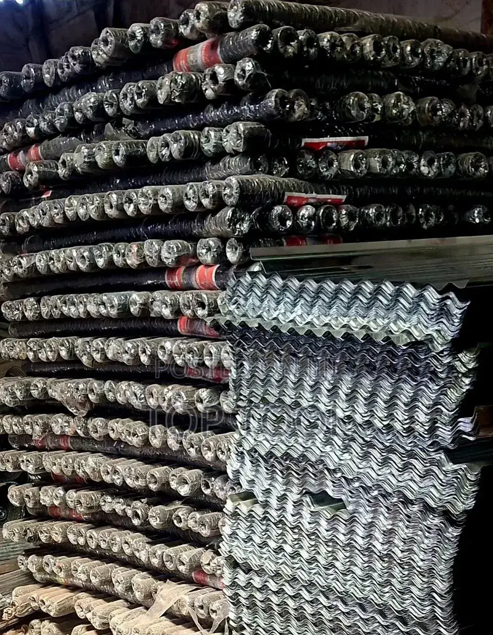 ,These Products Are Prepainted Galvanized Steel Roofing Sheets,