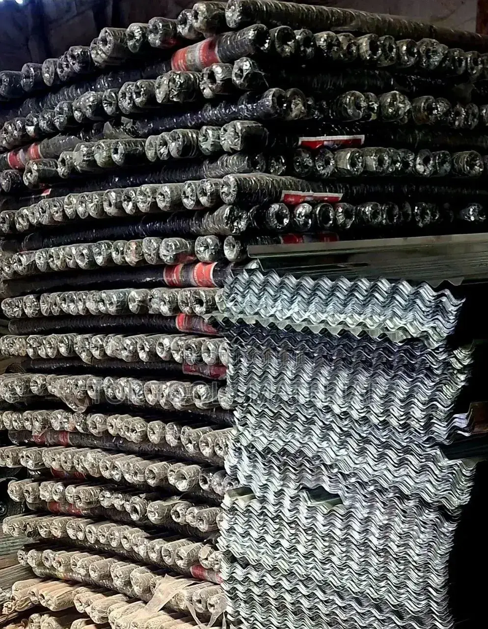 ,These Products Are Prepainted Galvanized Steel Roofing Sheets,