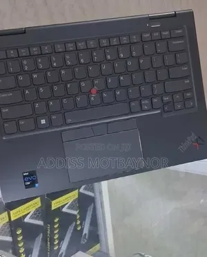 New Laptop Lenovo ThinkPad X1 Yoga 16GB Intel Core i5 SSD 512GB