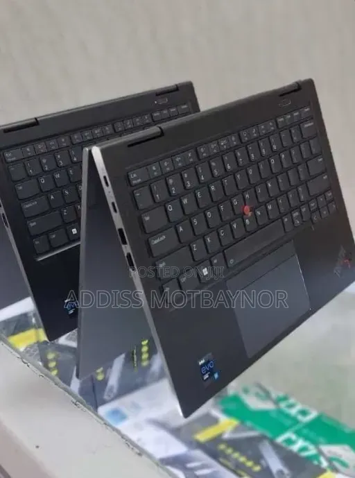 New Laptop Lenovo ThinkPad X1 Yoga 16GB Intel Core i5 SSD 512GB