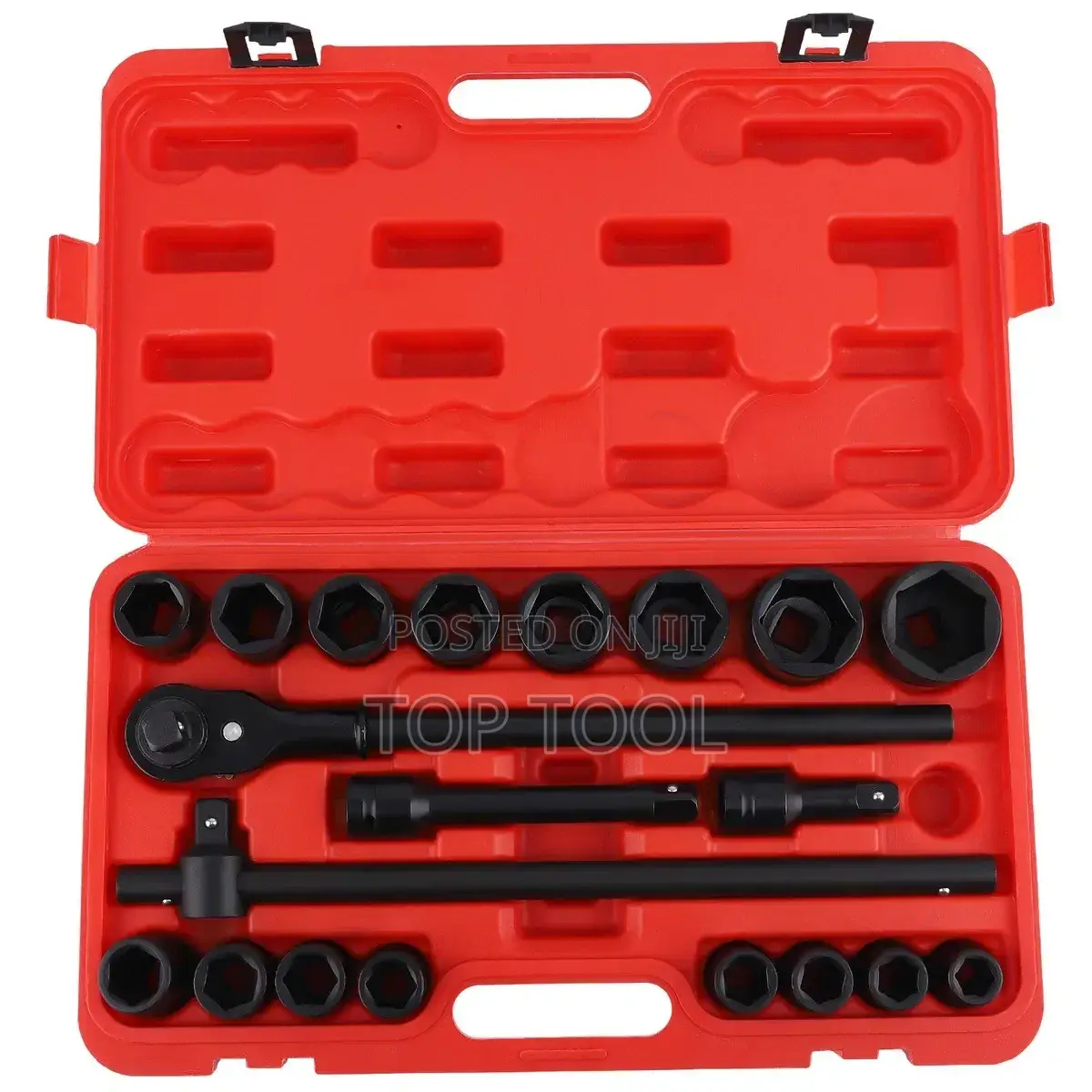,3/4-Inch Drive Impact Socket Set