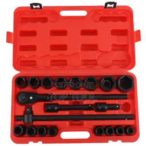 ,3/4-Inch Drive Impact Socket Set