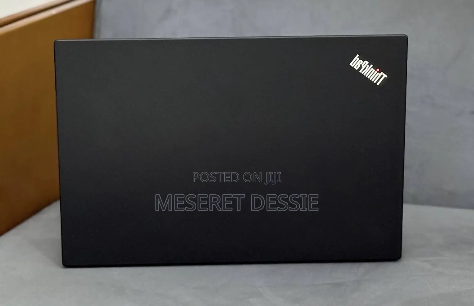 New Laptop Lenovo ThinkPad T14 16GB Intel Core i5 SSD 512GB