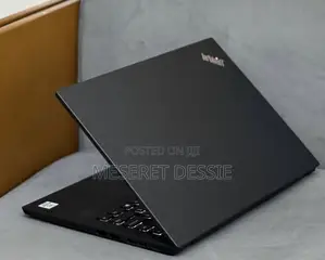 New Laptop Lenovo ThinkPad T14 16GB Intel Core i5 SSD 512GB