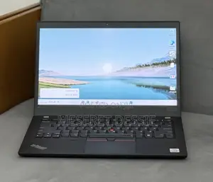 New Laptop Lenovo ThinkPad T14 16GB Intel Core i5 SSD 512GB