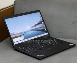 New Laptop Lenovo ThinkPad T14 16GB Intel Core i5 SSD 512GB