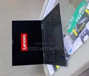 New Laptop Lenovo ThinkPad X1 Yoga 16GB Intel Core i5 SSD 512GB