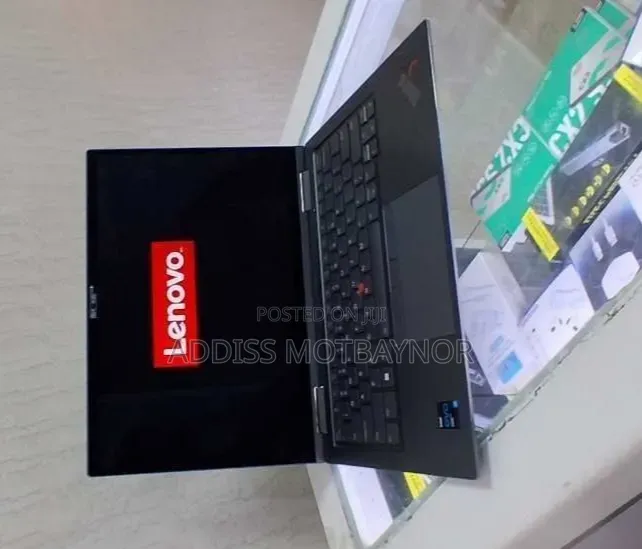 New Laptop Lenovo ThinkPad X1 Yoga 16GB Intel Core i5 SSD 512GB