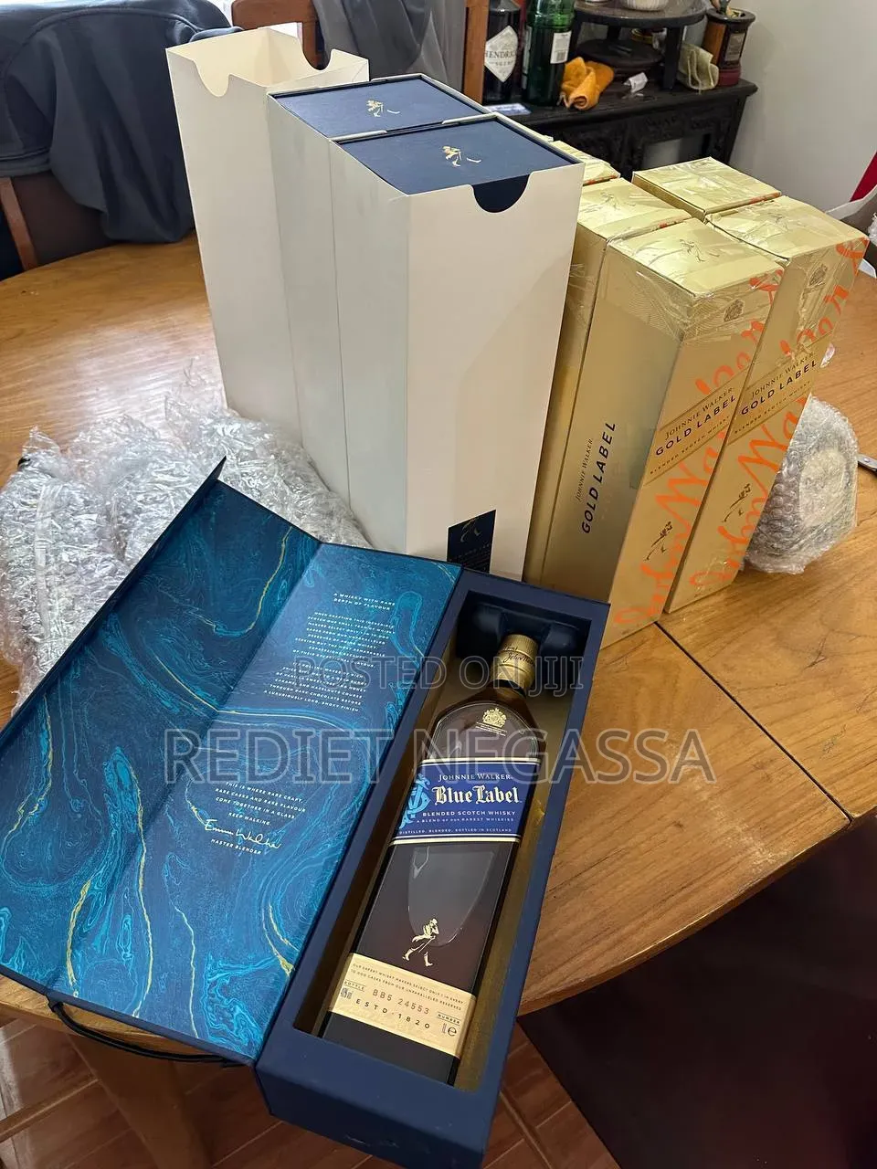 Duty Free Alcohol