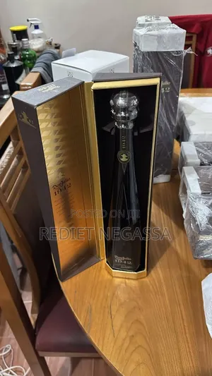 Duty Free Alcohol