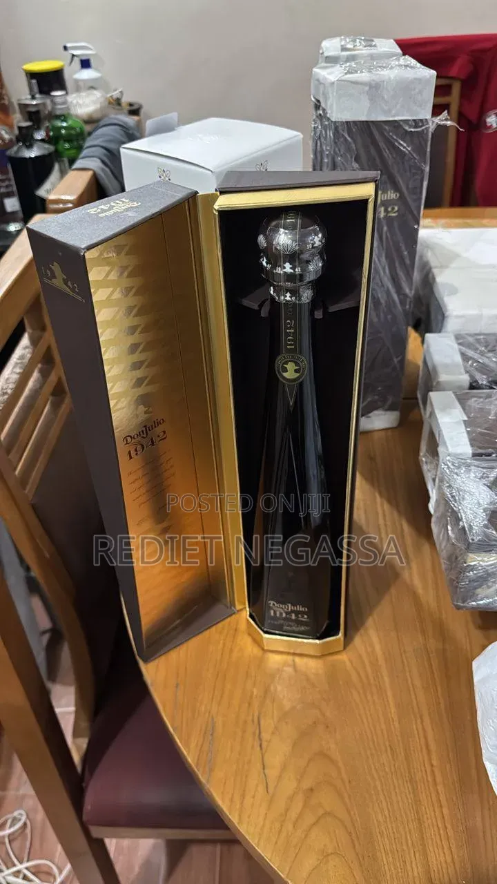 Duty Free Alcohol